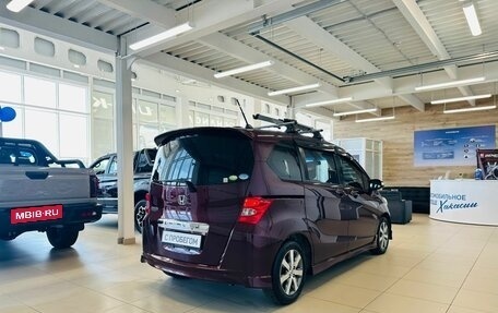 Honda Freed I, 2009 год, 1 049 000 рублей, 6 фотография