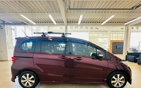 Honda Freed I, 2009 год, 1 049 000 рублей, 7 фотография