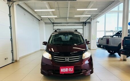 Honda Freed I, 2009 год, 1 049 000 рублей, 9 фотография