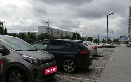 SEAT Leon II, 2008 год, 750 000 рублей, 3 фотография