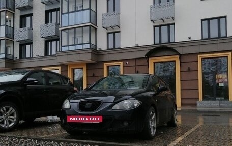 SEAT Leon II, 2008 год, 750 000 рублей, 2 фотография
