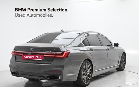 BMW 7 серия, 2022 год, 6 720 000 рублей, 3 фотография