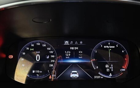 Renault Captur II, 2022 год, 1 588 000 рублей, 8 фотография