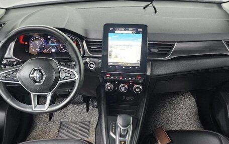 Renault Captur II, 2022 год, 1 588 000 рублей, 6 фотография