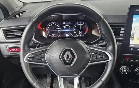 Renault Captur II, 2022 год, 1 588 000 рублей, 7 фотография