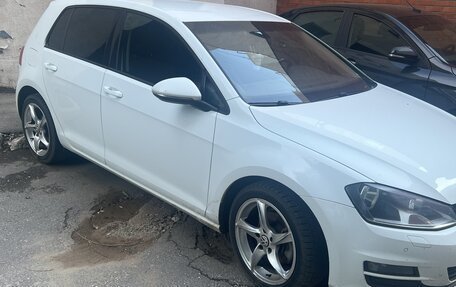 Volkswagen Golf VII, 2013 год, 1 050 000 рублей, 3 фотография