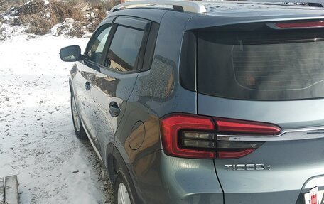 Chery Tiggo 4 I рестайлинг, 2019 год, 1 260 000 рублей, 3 фотография