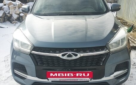 Chery Tiggo 4 I рестайлинг, 2019 год, 1 260 000 рублей, 2 фотография