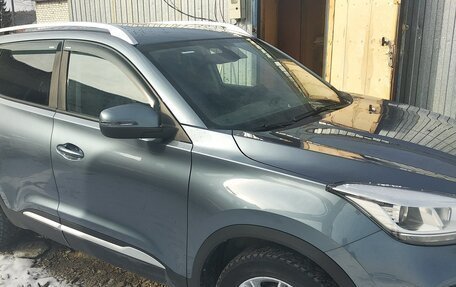 Chery Tiggo 4 I рестайлинг, 2019 год, 1 260 000 рублей, 4 фотография