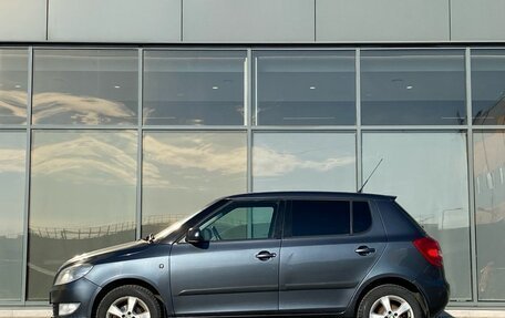Skoda Fabia II, 2010 год, 449 000 рублей, 6 фотография