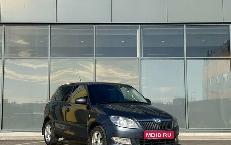 Skoda Fabia II, 2010 год, 449 000 рублей, 2 фотография