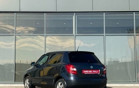 Skoda Fabia II, 2010 год, 449 000 рублей, 5 фотография