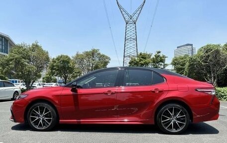 Toyota Camry, 2022 год, 2 190 000 рублей, 7 фотография