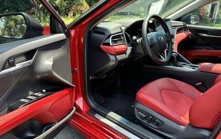 Toyota Camry, 2022 год, 2 190 000 рублей, 8 фотография