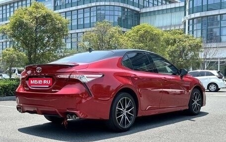 Toyota Camry, 2022 год, 2 190 000 рублей, 5 фотография