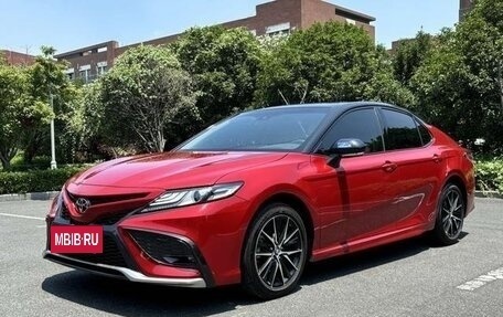 Toyota Camry, 2022 год, 2 190 000 рублей, 2 фотография