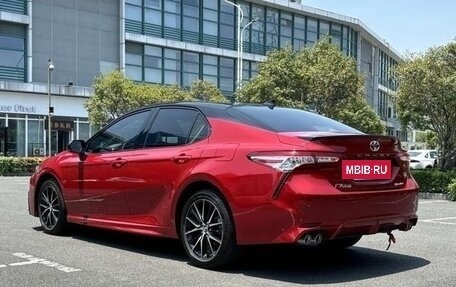 Toyota Camry, 2022 год, 2 190 000 рублей, 6 фотография