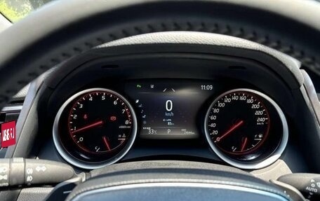 Toyota Camry, 2022 год, 2 190 000 рублей, 13 фотография