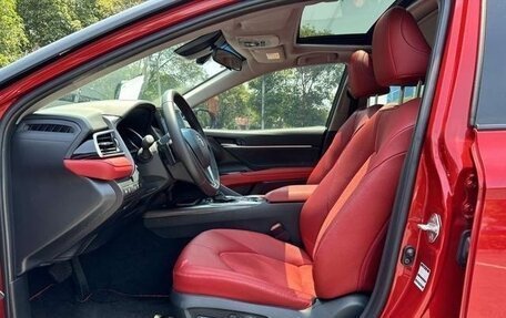 Toyota Camry, 2022 год, 2 190 000 рублей, 9 фотография