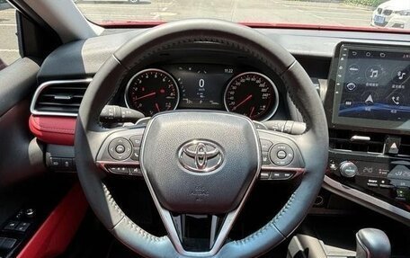 Toyota Camry, 2022 год, 2 190 000 рублей, 12 фотография