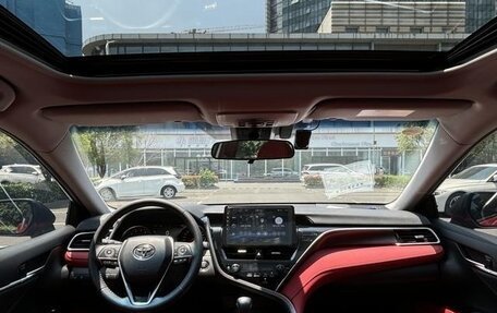 Toyota Camry, 2022 год, 2 190 000 рублей, 11 фотография