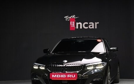 BMW 3 серия, 2021 год, 3 297 000 рублей, 2 фотография