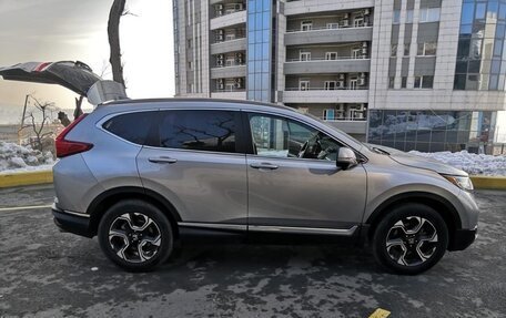 Honda CR-V IV, 2017 год, 3 350 000 рублей, 3 фотография