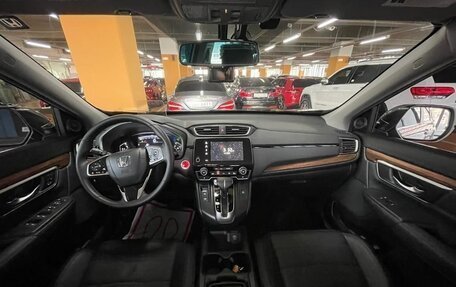 Honda CR-V IV, 2017 год, 3 350 000 рублей, 5 фотография