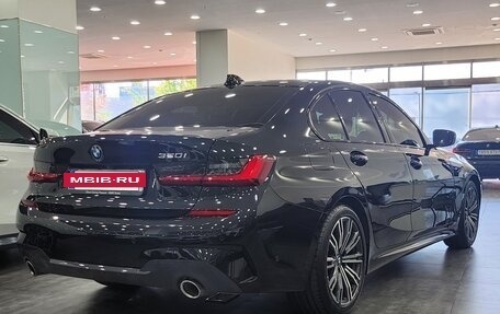 BMW 3 серия, 2022 год, 2 784 000 рублей, 4 фотография