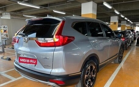 Honda CR-V IV, 2017 год, 3 350 000 рублей, 4 фотография