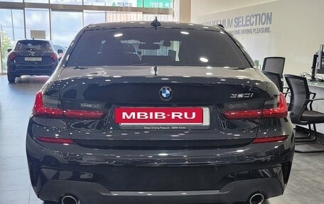 BMW 3 серия, 2022 год, 2 784 000 рублей, 3 фотография
