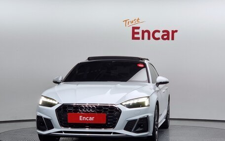 Audi A5, 2022 год, 4 199 000 рублей, 2 фотография