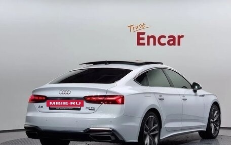 Audi A5, 2022 год, 4 199 000 рублей, 3 фотография