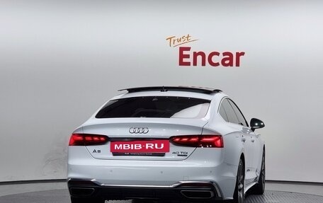 Audi A5, 2022 год, 4 199 000 рублей, 4 фотография
