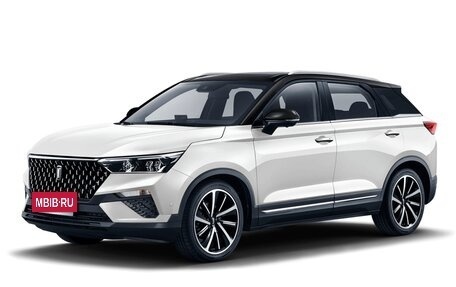 FAW Bestune T77, 2023 год, 2 076 000 рублей, 2 фотография
