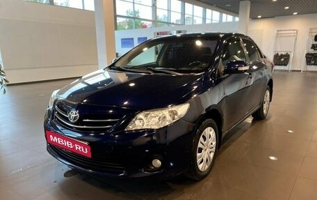 Toyota Corolla, 2013 год, 1 095 000 рублей, 7 фотография