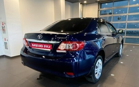 Toyota Corolla, 2013 год, 1 095 000 рублей, 3 фотография