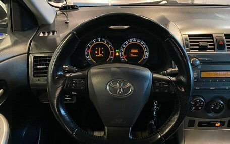 Toyota Corolla, 2013 год, 1 095 000 рублей, 10 фотография