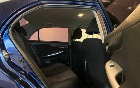 Toyota Corolla, 2013 год, 1 095 000 рублей, 17 фотография