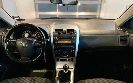Toyota Corolla, 2013 год, 1 095 000 рублей, 9 фотография