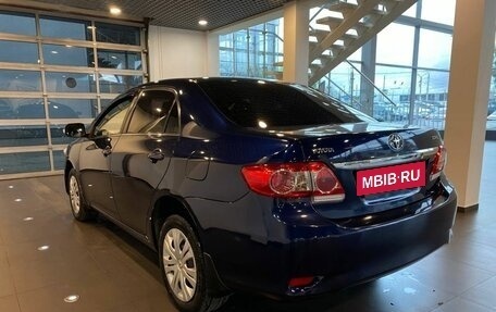 Toyota Corolla, 2013 год, 1 095 000 рублей, 5 фотография