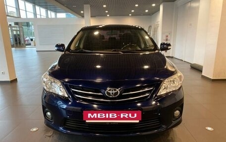 Toyota Corolla, 2013 год, 1 095 000 рублей, 8 фотография