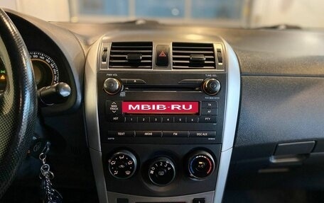 Toyota Corolla, 2013 год, 1 095 000 рублей, 13 фотография