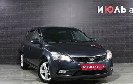 KIA cee'd I рестайлинг, 2010 год, 780 000 рублей, 3 фотография