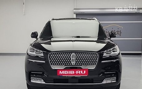 Lincoln Aviator II, 2022 год, 4 610 010 рублей, 2 фотография
