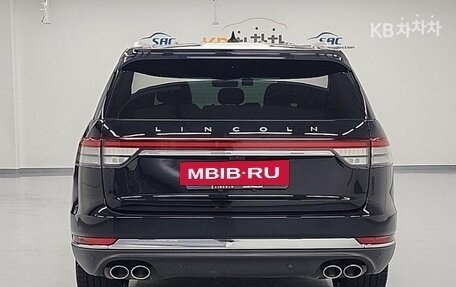Lincoln Aviator II, 2022 год, 4 610 010 рублей, 3 фотография