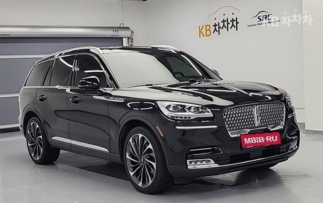 Lincoln Aviator II, 2022 год, 4 610 010 рублей, 4 фотография
