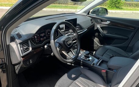 Audi Q5, 2018 год, 3 250 000 рублей, 4 фотография