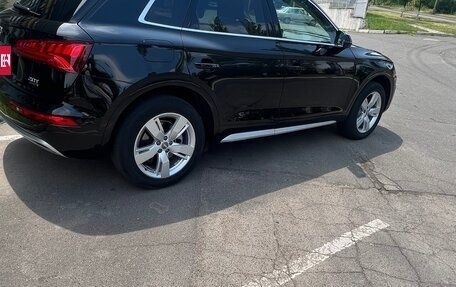 Audi Q5, 2018 год, 3 250 000 рублей, 3 фотография