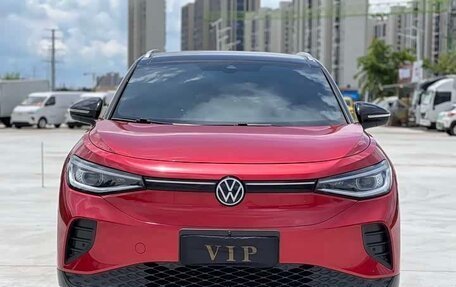 Volkswagen ID.4, 2021 год, 2 820 000 рублей, 2 фотография